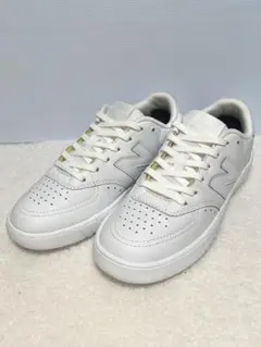 New Balance CT05WT スニーカー 24.5cm 白 美品