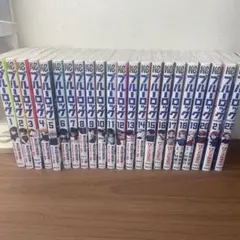 ブルーロック　22巻セット
