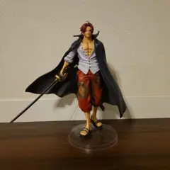 ワンピースフィギュア　シャンクス　箱なし 箱なし POP DX シャンクス ONE PIECE（ワンピース） フィギュア