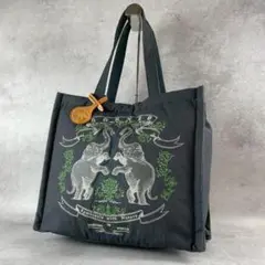 希少✨限定品✨ハンティングワールド ボルネオチャリティー トートバッグ