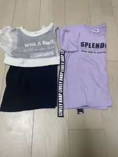 キッズ　Tシャツ　120