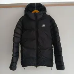 美品 Karrimor カリマー featherlite ダウンジャケット