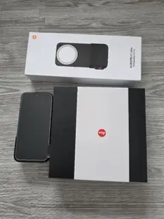 Leica Leitzphone photography kit込み 国内版傷有