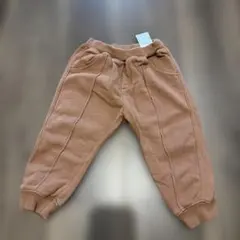 ブラウン 90cm パンツ ポケット付き