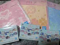 1番くじ プリキュア タオル グッズセット！プレゼント付き！