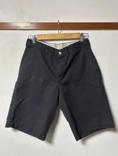 Dickies ハーフパンツ チノパン ブラック