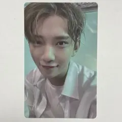 ジョシュア SPILL THE FEELS Weverse Global 特典