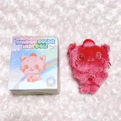 NCT WISH WISH DOLL リク クリ 赤 レッド COLOR MD