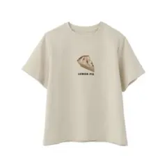 新品未使用タグ付き ruby and you レモンパイ　Tシャツのサムネイル