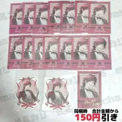 【C121】　ローレン　チェキ風カード　まとめ売り　にじさんじ　ジュンブラ