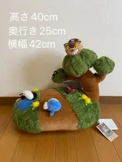 トトロ　ぬいぐるみ