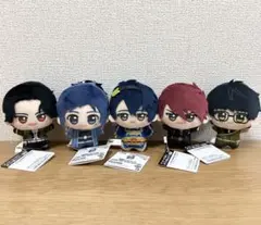 コンプ 刀剣乱舞ONLINE ちびぐるみ 第二弾 全5種 セット - メルカリ