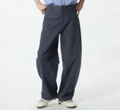 UNIQLO ジャージーバレルレッグパンツ XS