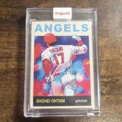 2026年最新】project70 カード topps 大谷翔平の人気アイテム - メルカリ