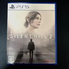 PS5 SILENT HILL 2 匿名配送