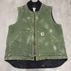 2026年最新】Carhartt カラー：グリーン系 メンズ ベストの人気