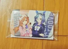 オリジナル缶バッジ ウマ娘