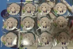 学園アイドルマスター クリスマス 葛城リーリヤ 缶バッジ - メルカリ