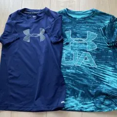 Under Armour トレーニングトップス 2枚セット YSM