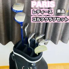 2026年最新】PARIS ゴルフ クラブ レディースの人気アイテム - メルカリ