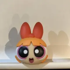 パワーパフガールズ キャラリング ブロッサム