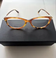 DIOR メガネフレーム 新品未使用