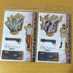 ガンダム 閃光のハサウェイ レーン アクリルスタンド - メルカリ