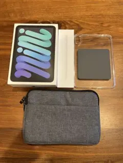 iPad mini 7 Wi-Fi 256GB スペースグレイ