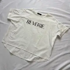 SHIPS colors シップスカラーズ　パールTシャツ　半袖Tシャツ