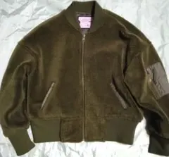 ジャンバー ブルゾン