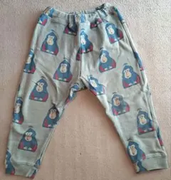 MARKEY'S HOGAN ゴリラ柄 ボトムス 120