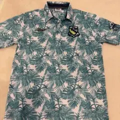 【新品】FILA GOLF メンズゴルフポロシャツMサイズ