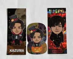 川村壱馬 千社札