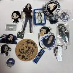 東京リベンジャーズ 場地圭介 グッズ まとめ売り