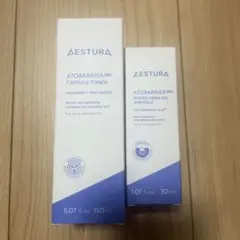 AESTURA アトバリア365 トナー＆セラムセットのサムネイル