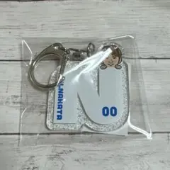 埼玉西武ライオンズ サンクスフェスタ キーホルダー 仲田慶介 00