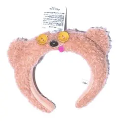 USJ ミニオン ティム カチューシャ ピンク