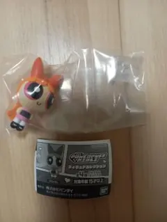 パワパフ　フィギュアコレクション ブロッサム