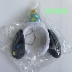 サンリオ シークレットミニカチューシャ パーティ① ポチャッコ