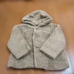 baby GAP ベビー アウター ボア くま 18-24ヶ月