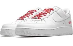 Nike Air Force 1 （シュプリームコラボ）