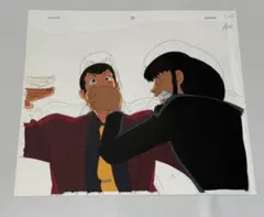 2026年最新】ルパン三世 セル画の人気アイテム - メルカリ