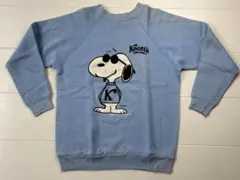 極上品 米国製 70s 80s USA製 ARTEX スヌーピー スウェット M
