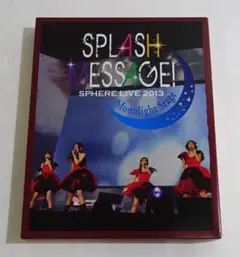スフィアライブ 2013 SPLASH MESSAGE　06250904H03N