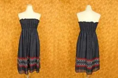 chesty 2wayワンピース