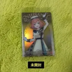 にじさんじ ウエハース 本間ひまわり