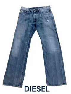 セール◆DIESEL KURREN ストレートデニム◆サイズ30◆