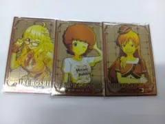星井美希 天海春香 如月千早 ゴールドアクセサリー ツアマス