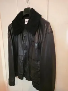 AMBUSH レザー ジャケット ライダース AMBUSH レザー ジャケット ライダース