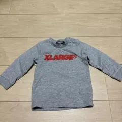X-LARGE KIDS 70㎝ロンTのサムネイル